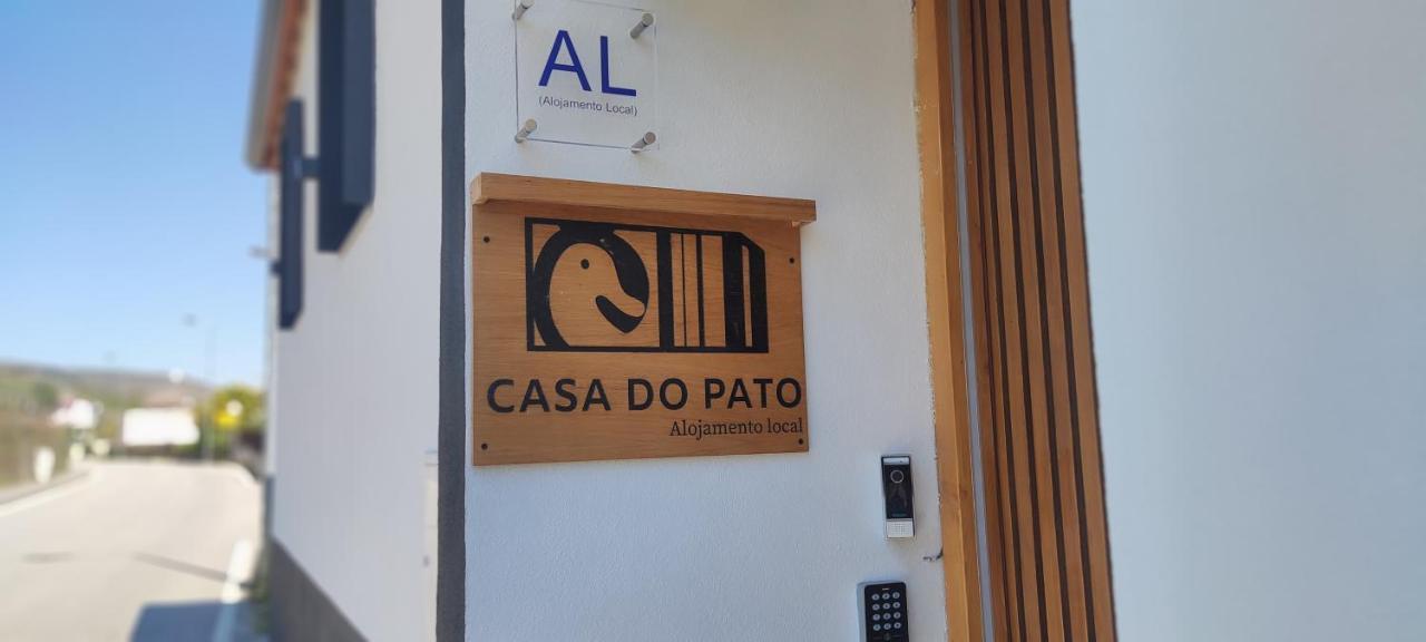Casa Do Pato 2 Διαμέρισμα Peso da Régua Εξωτερικό φωτογραφία